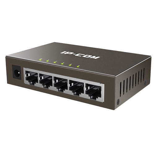 Switch 5 Porte Gigabit Unmanaged Desktop