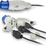 Convertispina da cantiere IP44