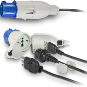 Convertispina da cantiere IP44