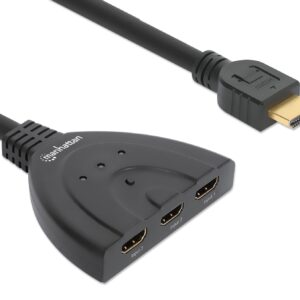 Switch HDMI 3 IN 1 OUT 1080p 3D