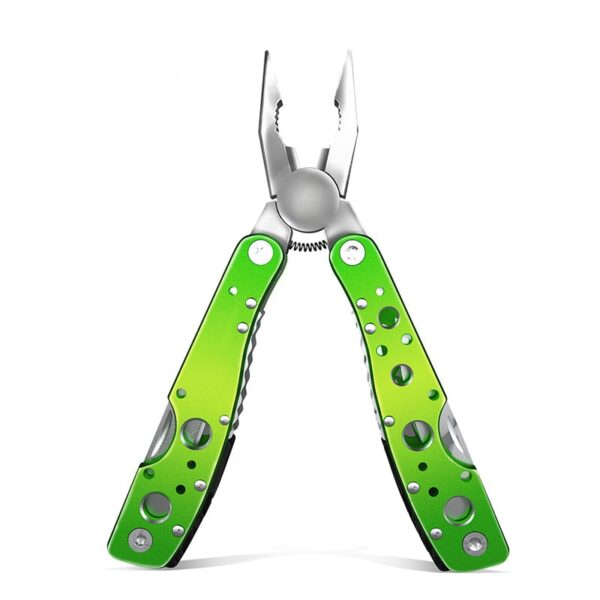 Utensile Pieghevole Mutifunzione 9 in 1 - immagine 8