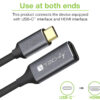 Video Grabber HDMI 4K@30Hz a USB-C™ 3.2 - immagine 6