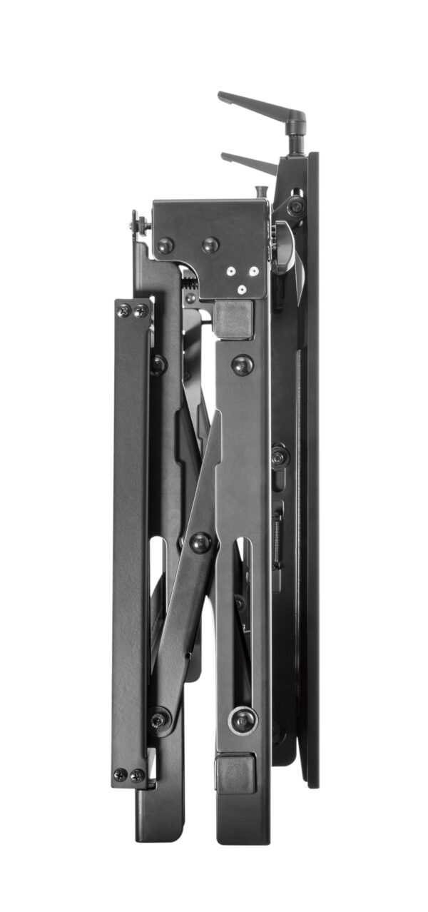 Supporto a Muro Video Wall Pop-Out Antifurto per TV LED LCD 4570 - immagine 8