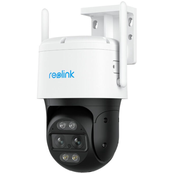 Telecamera di Sicurezza a Batteria 8MP 4K con Auto-Zoom Tracking, BWTMXPT4K01 - immagine 7