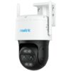 Telecamera di Sicurezza PoE 8MP 4K PTZ con Auto-Zoom Tracking, PCTMXPT4K01 - immagine 7