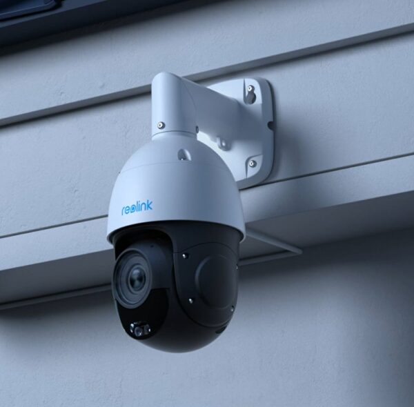 Telecamera di Sicurezza PoE 8MP 4K PTZ con Auto-Zoom Tracking 360° IP66, PC823ASD4K03 - immagine 8