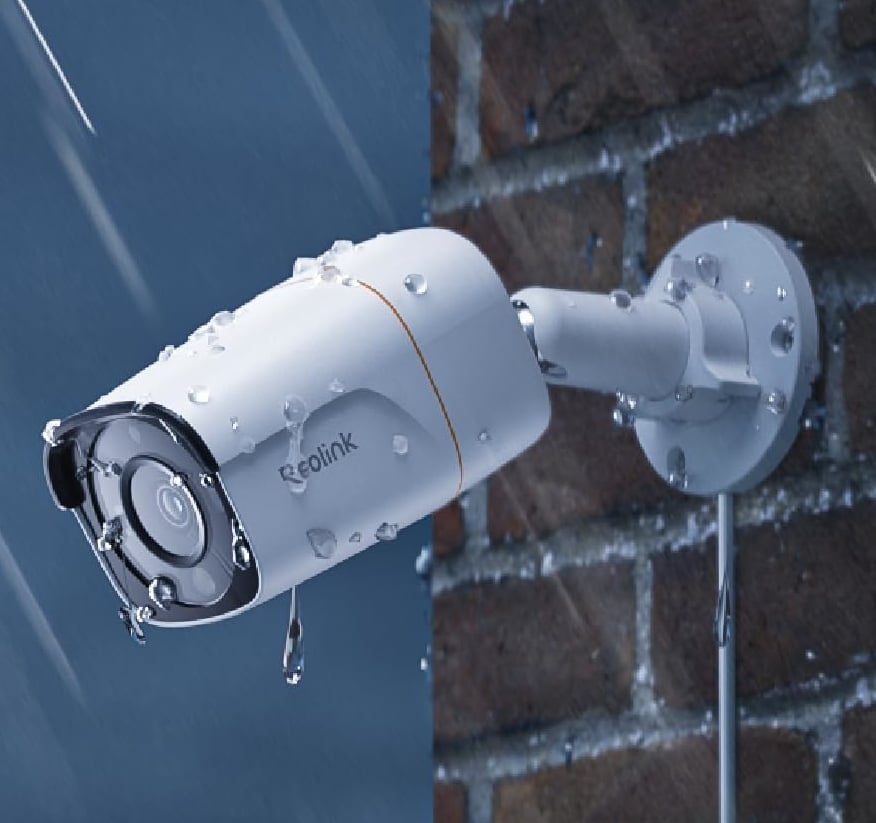 Camera PoE 12MP Bullet PRO RP-PCB12M 12MP con Visione Notturna a Colori, RP-PCB12M - immagine 8