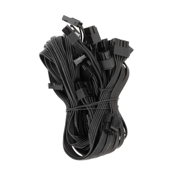 Alimentatore per PC ATX 600 Watt - immagine 8