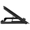 Supporto di Raffreddamento per Notebook fino a 17,3'' con 8 Regolazioni di Altezza e 2 Porte USB, CP-28 - immagine 8