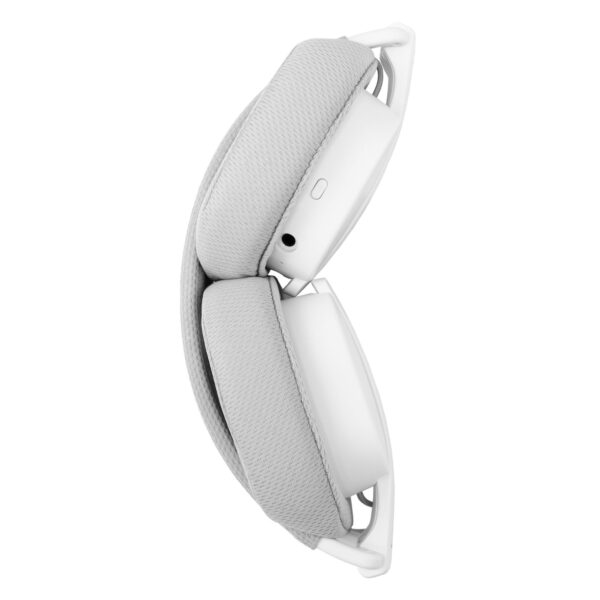 Cuffia Gaming Wireless BT con Microfono Bianco FIRECREST - immagine 8