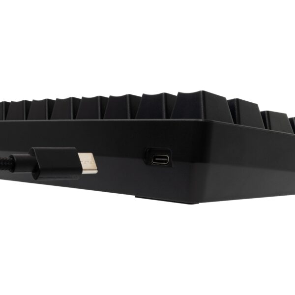 Tastiera Gaming USB 85 Tasti con Retroilluminazione LED RGB - immagine 8