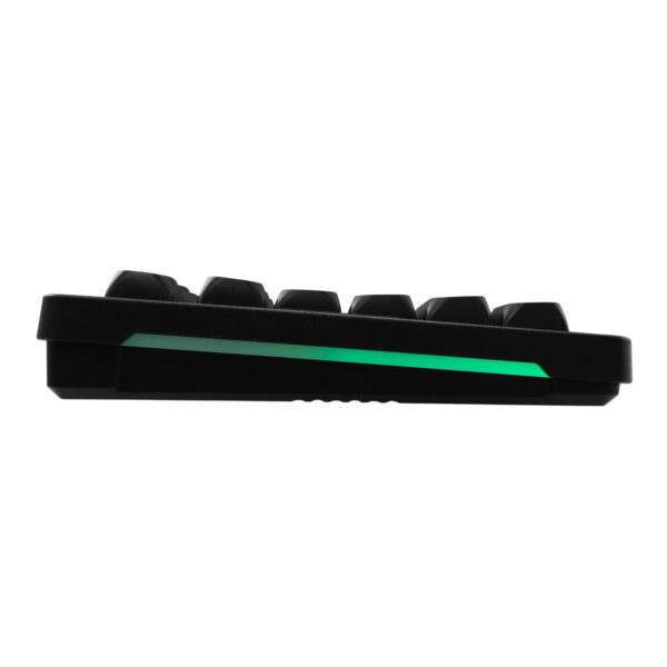 Kit Tastiera 101 Tasti e Mouse USB 7200 dpi Nero, ORCA - immagine 8
