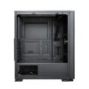Case PC Chassis ATX Mid Tower Nero - immagine 8