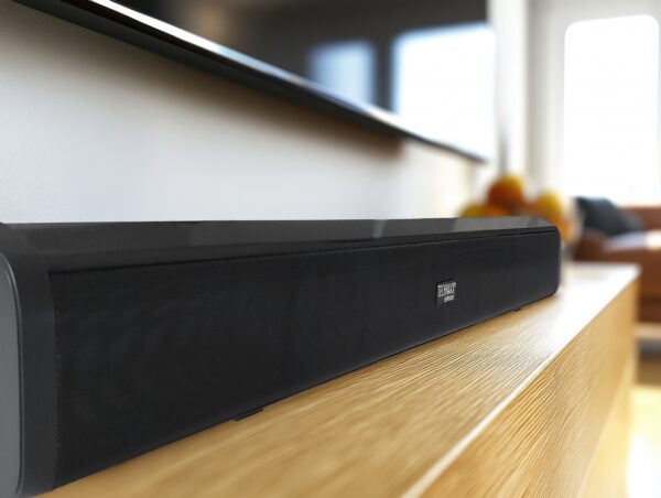 Soundbar Bluetooth 5.0 30W per TV con ingressi HDMI-ARC Ottici e AUX, TX311 - immagine 8