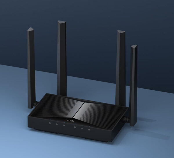 Router WiFi 7 Dual-Band BE3600 2,5G WAN 6500Mbps, WR3600H - immagine 8