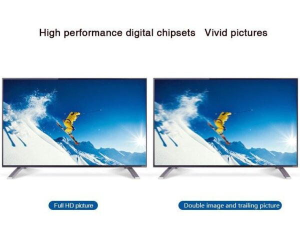 Switch HDMI 3 IN 1 OUT con Telecomando 4K UHD 3D - immagine 8