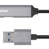 Hub USB 4 porte Combo USB3.2 / 2.0 - immagine 8