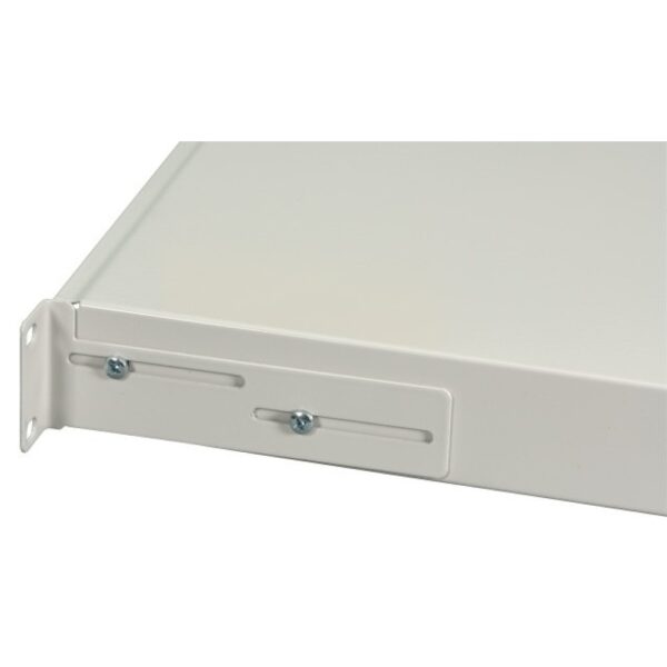 Cassetto Ottico 19'' Assemblato con 12 Bussole e 24 Pigtails LC Duplex Monomodale OS2 - immagine 7