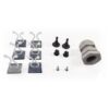 Cassetto Ottico 19'' Assemblato con 12 Bussole e 24 Pigtails LC Duplex Multimodale OM3 - immagine 8
