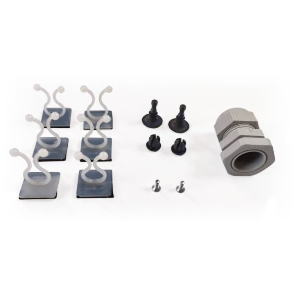 Cassetto Ottico 19'' Assemblato con 12 Bussole e 24 Pigtails LC Duplex Multimodale OM3 - immagine 8