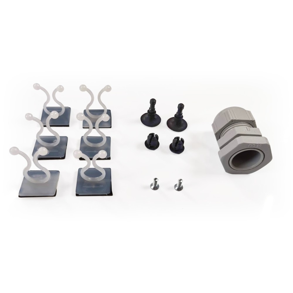 Cassetto Ottico 19'' Assemblato con 12 Bussole e 24 Pigtails LC Duplex Multimodale OM4 - immagine 8