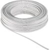 Cavo Audio per diffusori acustici Bianco 2,5 mm² matassa 100mt - immagine 8