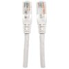 Cavo di rete Patch in Rame Cat. 5e Bianco UTP 20 m - immagine 8
