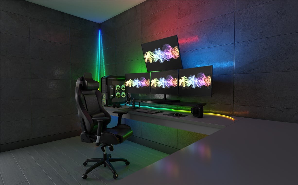 Cavo DisplayPort 1.4 Maschio/Maschio 3 metri Alta Qualità - immagine 8