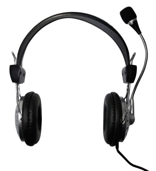 Cuffia Stereo con Microfono e Controllo Volume - immagine 8