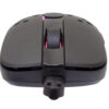 Mouse Ottico Gaming Tristan RGB 12000 dpi 7D Nero - immagine 8