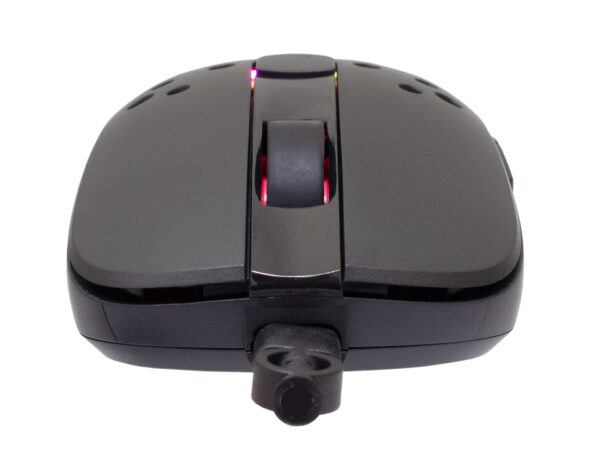 Mouse Ottico Gaming Tristan RGB 12000 dpi 7D Nero - immagine 8