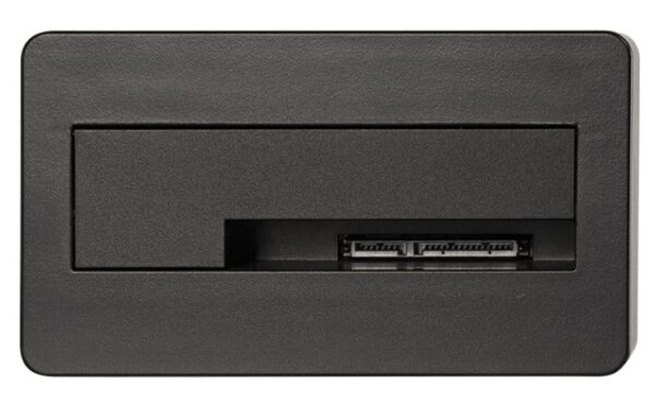 Docking Station USB3.1 Gen2 per HDD/SSD SATA da 2.5''/3.5'' Nero - immagine 7