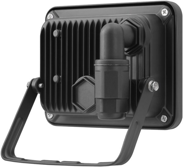 Faretto LED da Esterno IP65 20W Nero - immagine 8