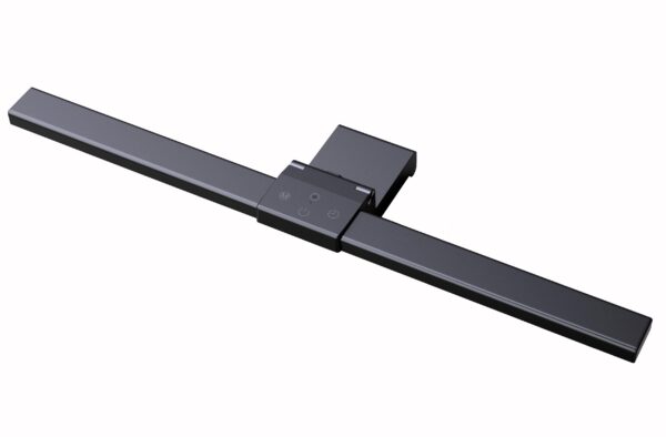 Barra Luminosa per Monitor 66 LED Luce di Lettura USB-C™ con Regolazione Temperatura Colore e Dimmer - immagine 8