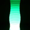 Vaso Luminoso LED RGB Multicolore IP54 con Telecomando - immagine 5
