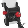 Supporto da Bicicletta per Smartphone 3,5''-7'' Fissaggio Verticale - immagine 8