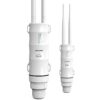 Ripetitore Esterno Wireless ad Alta Potenza N300 Antenne PoE - immagine 8