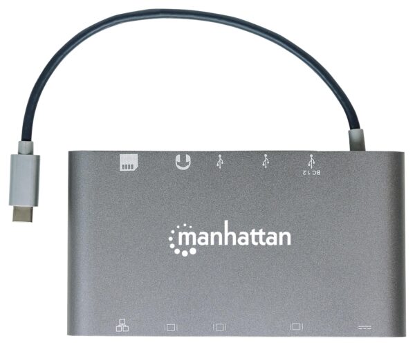 Docking Station USB-C™ SuperSpeed 7 in 1 - immagine 8