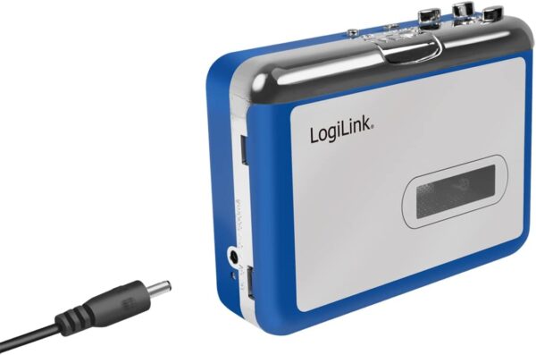 Lettore a Cassette Bluetooth V4.2 Senza Fili Wireless - immagine 8