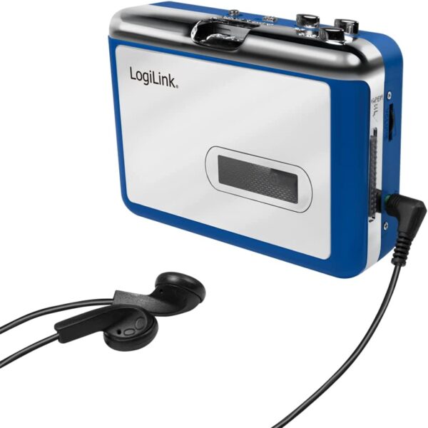 Lettore a Cassette Bluetooth V4.2 Senza Fili Wireless - immagine 9