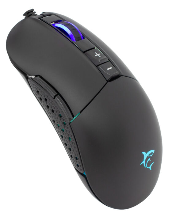 Mouse Ottico Gaming Arthur RGB 10000 dpi 9D Nero - immagine 8