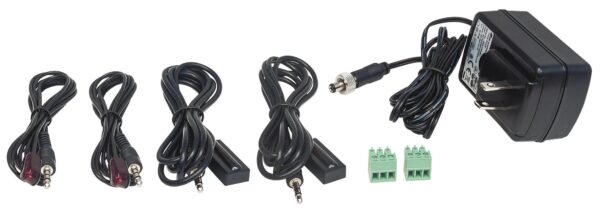 Amplificatore HDMI HDBaseT Tramite Kit di Espansione Ethernet - immagine 8