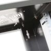 Armadio Rack 10'' a muro 6 unità Nero - immagine 8