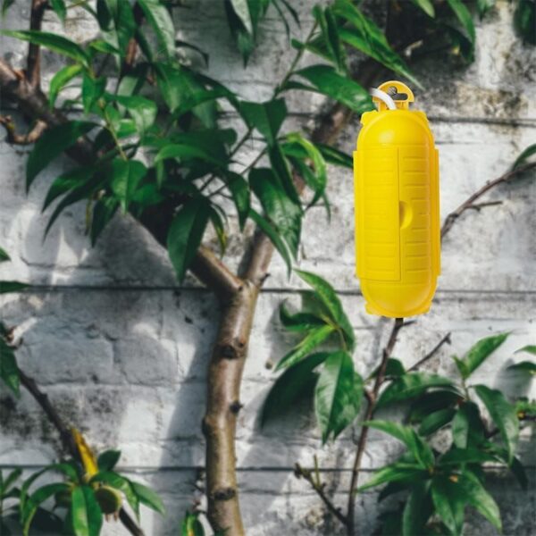 Box di sicurezza impermeabile per prolunga alimentazione IP44 - immagine 8