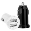 Mini Caricatore da Auto 2 Porte USB-A 17W/3.4A Nero - immagine 7