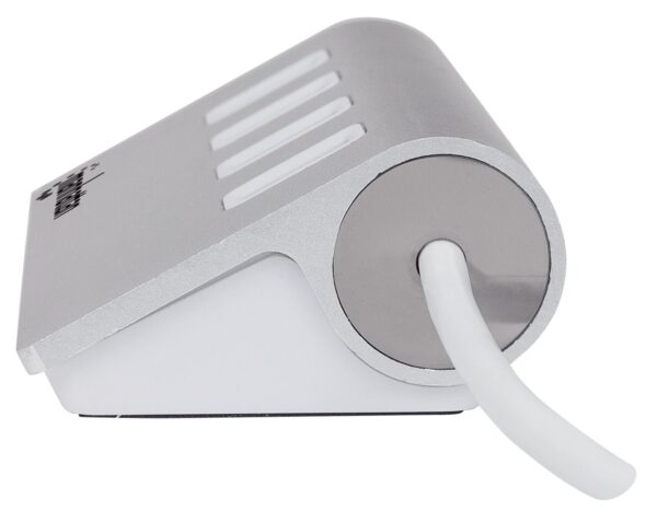 Hub USB3.0 4 porte Silver - immagine 8