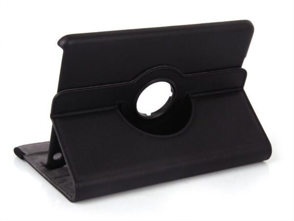 Custodia Stand Girevole iPad Mini Nera - immagine 7