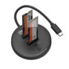 Docking Station Dual-Bay M.2 NVMe Clone SSD - immagine 7