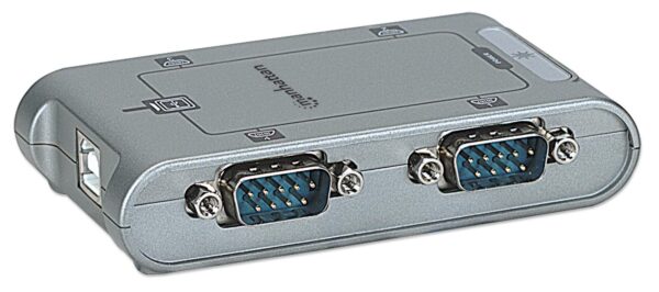 Convertitore da USB a 4 porte seriali - immagine 8