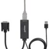 Convertitore da VGA e USB a HDMI - immagine 8